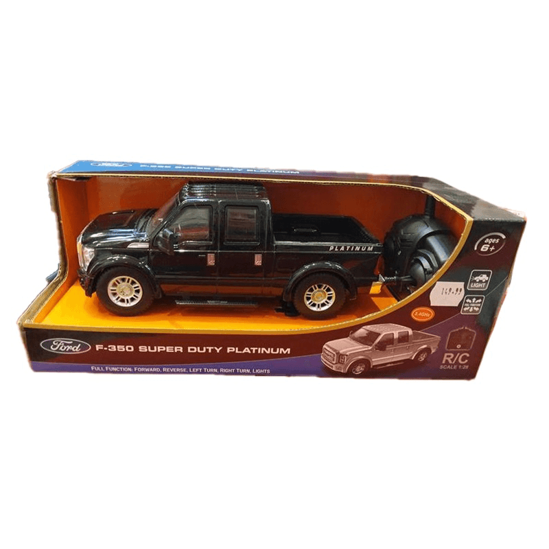 Nasa 866-6002 866-2408S 866-2805S Carro Control Remoto Escala 1:24 Ð Surtido
