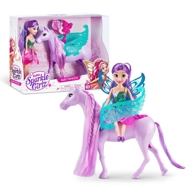 Nasa 100369Tq1 Sparkle Girlz - Accesorios - Unicornios