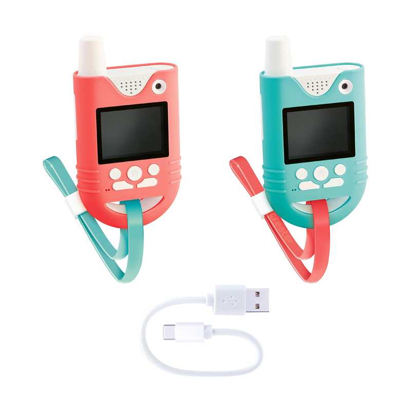 Canal Toys Inf 042 Video Walkie-Talkies