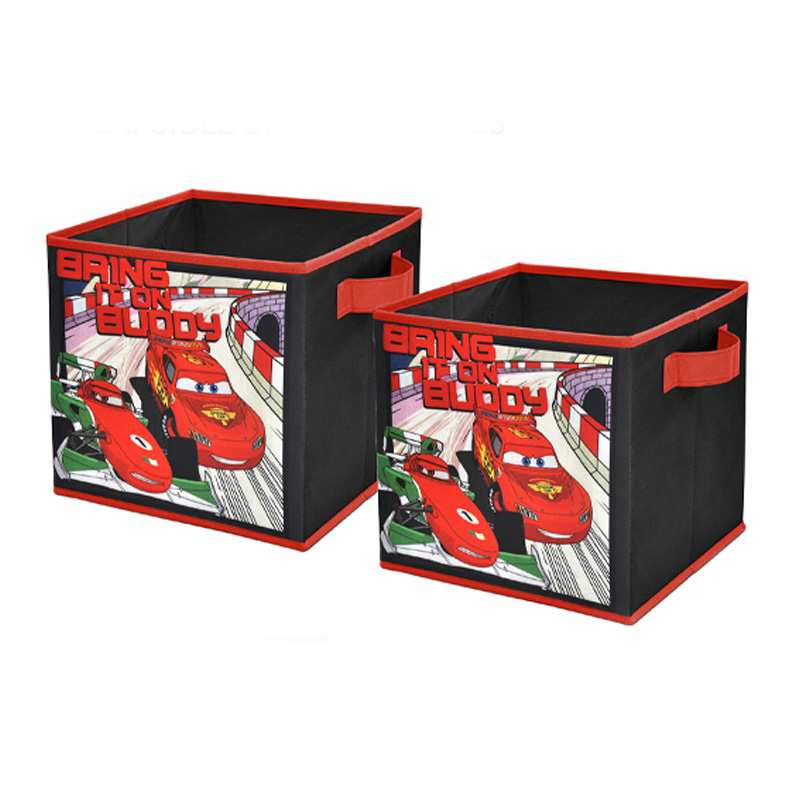 Novelty Disney 01548 Cars Set De Cubos Small