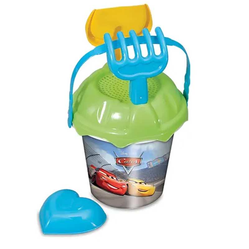 Novelty Disney 01548 Cars Set De Cubos Small
