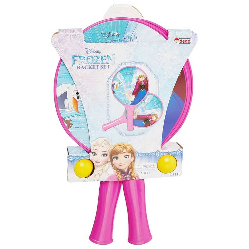 Novelty Disney 03110 Frozen Set De Raqueta