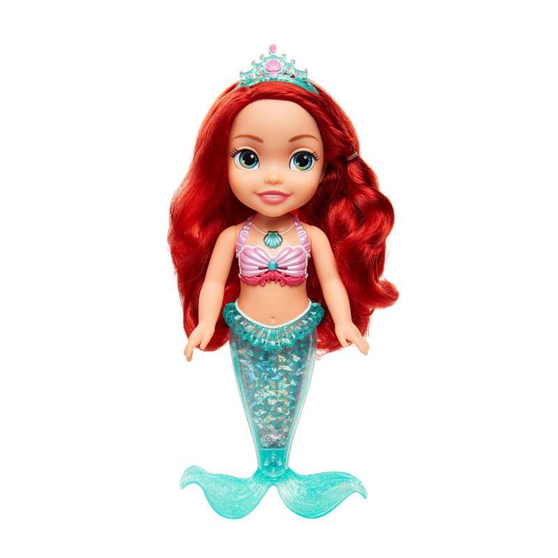 Jakks Pacific Disney Princesas 229424 Muneca 18 Pulgadas Caucasica Pelirroja