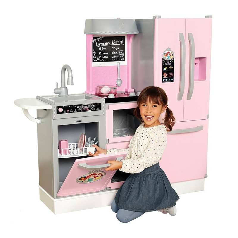 Hasbro Play-Doh 210381 Cocina De Juguete Estilo Gourmet Con Accesorios