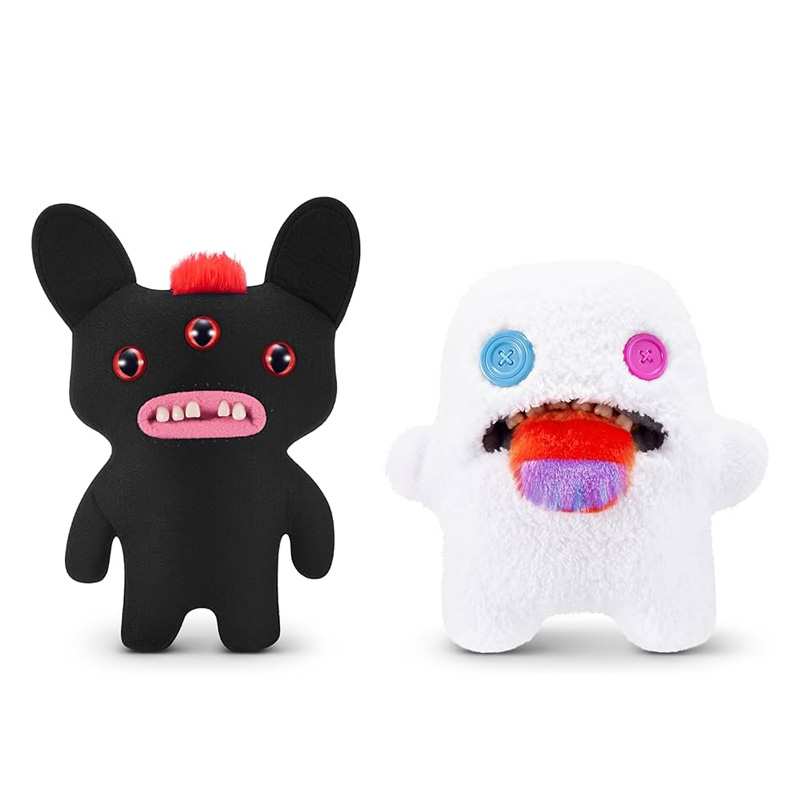 Zuru Fugglers 15727 Peluche Fuggler Hairy Fuggs 9 Pulgadas Serie 1