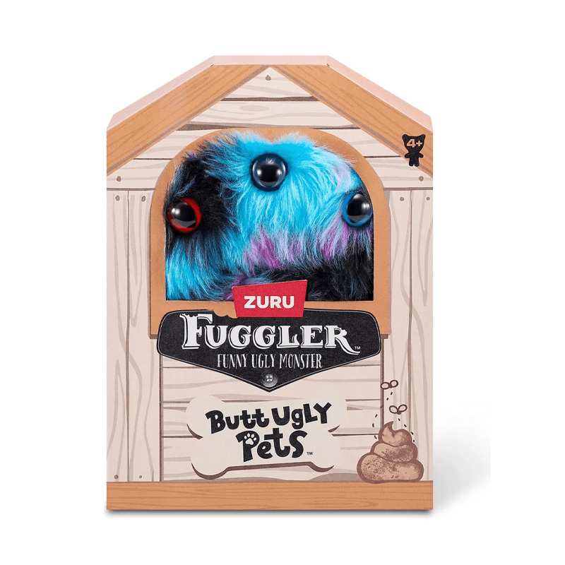 Zuru Fugglers 15731 Peluche Fuggler Peculiar Pets 9 Pulgadas Serie 1