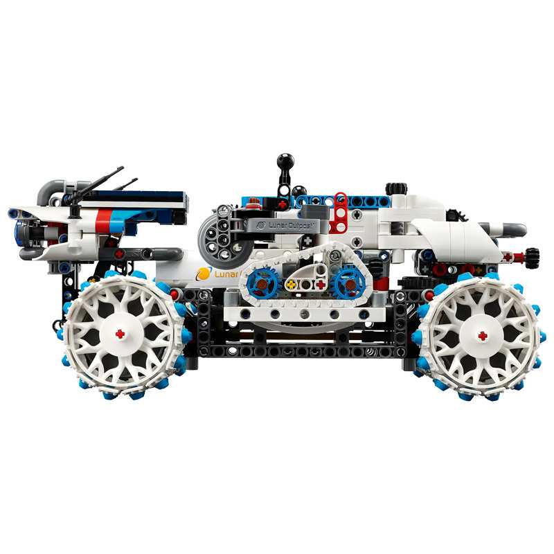 Lego Technic 42211 Lunar Moon Rover
