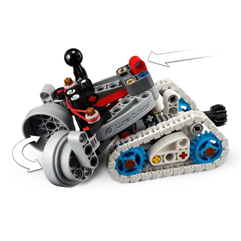 Lego Technic 42211 Lunar Moon Rover