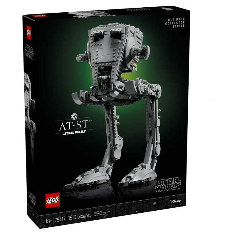 Lego Star Wars 75417 Robot At-St Walker