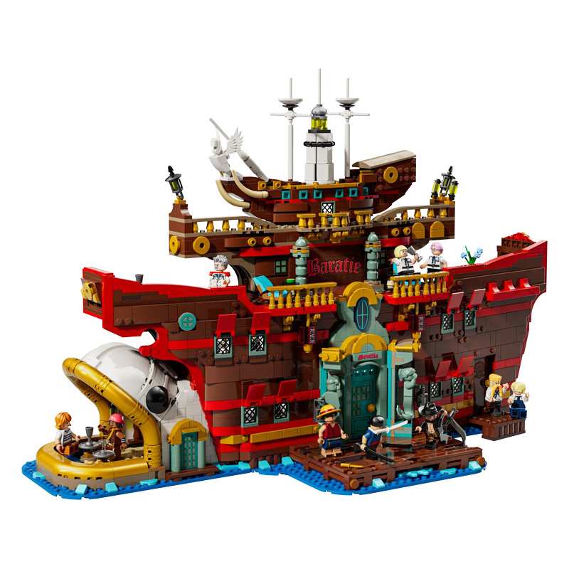 Lego One Piece 75640 Restaurante Flotante Beratie