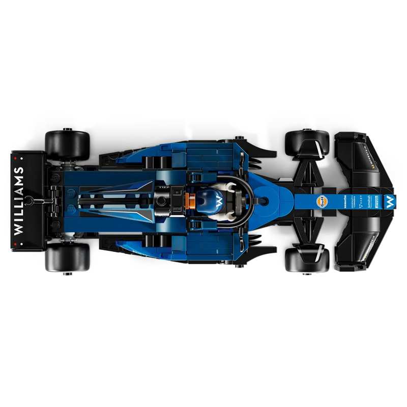 Lego Speed Champions 77249 Auto De Carrera Williams Fw46 F1
