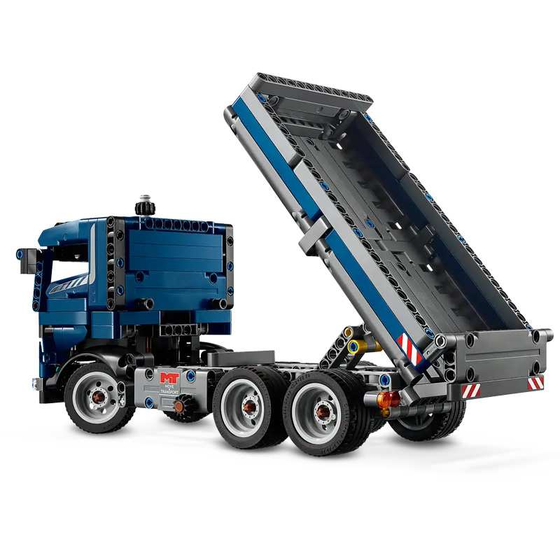 Lego Technic 42203 Camion Volquete