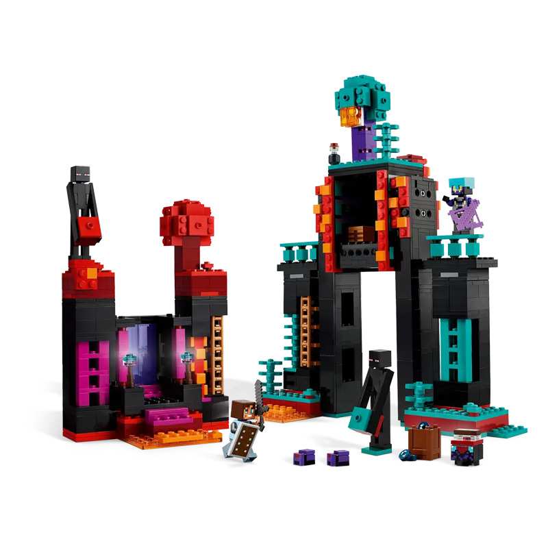 Lego Minecraft 21279 Torre Enderman