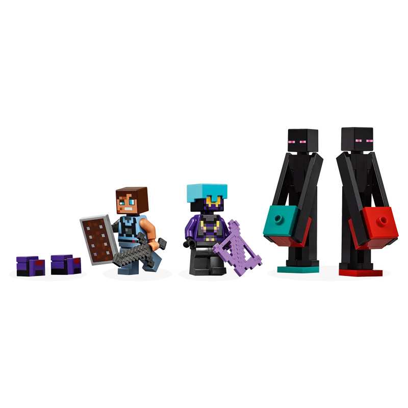 Lego Minecraft 21279 Torre Enderman
