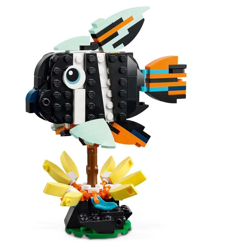 Lego Creator 31173 Tucan Tropical