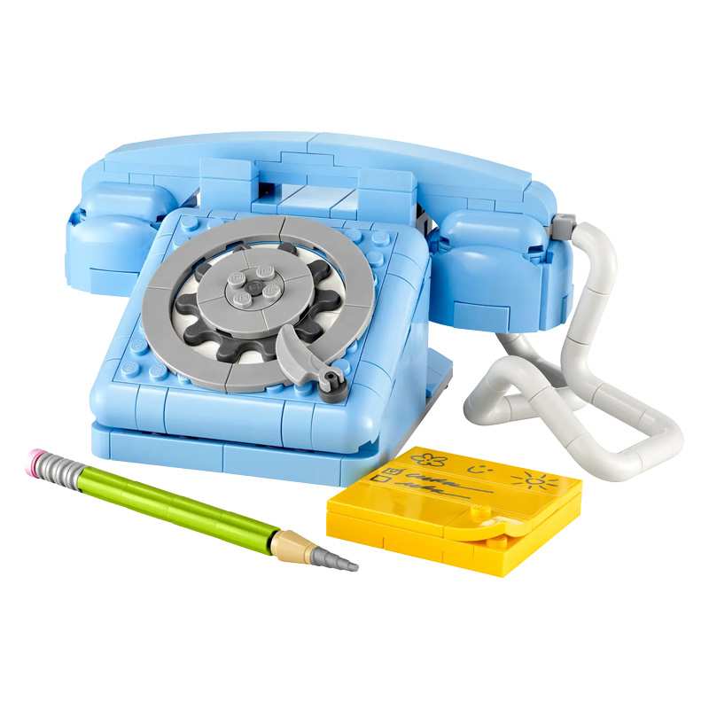 Lego Creator 31174 Telefono Retro