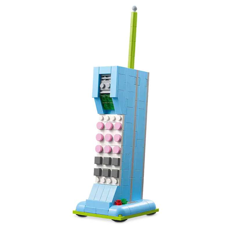 Lego Creator 31174 Telefono Retro