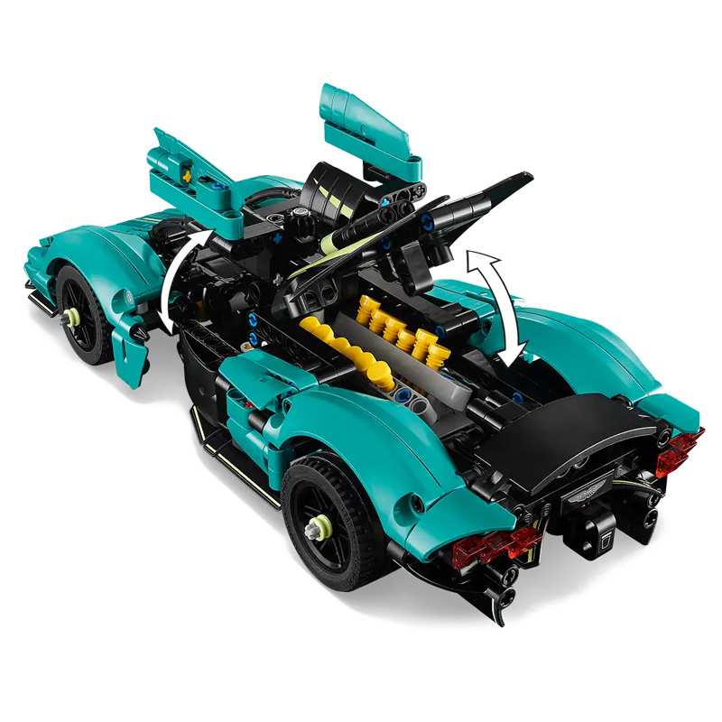 Lego Technic 42208 Aston Martin Valkyrie