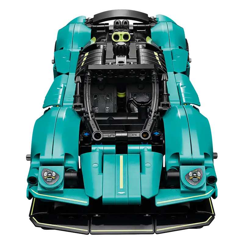 Lego Technic 42208 Aston Martin Valkyrie