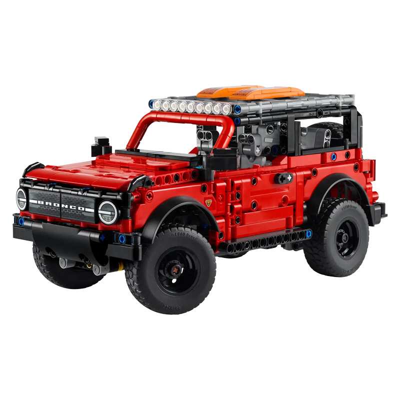 Lego Technic 42213 Ford Bronco Suv