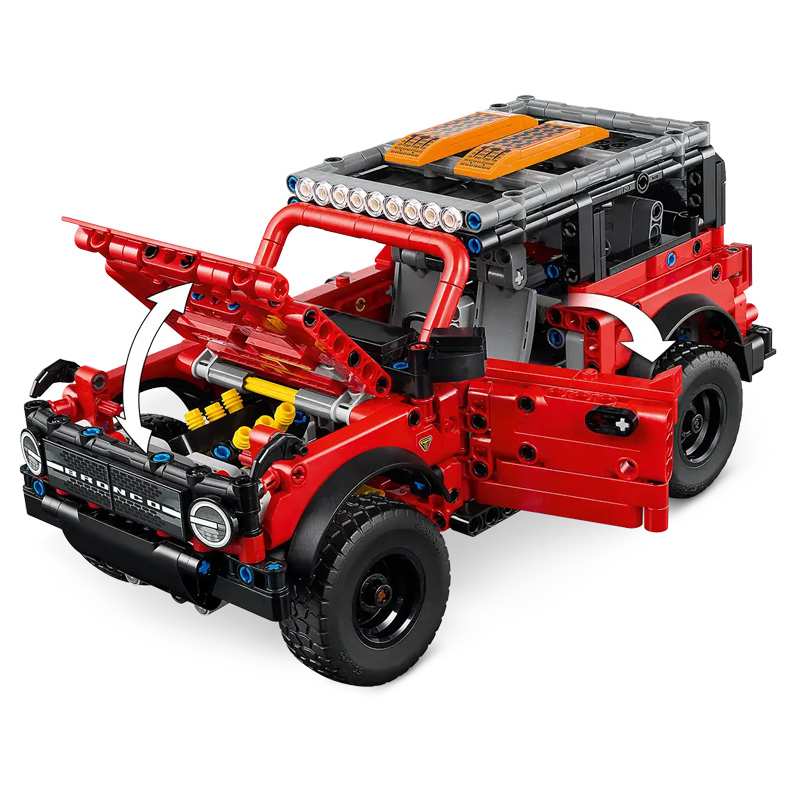 Lego Technic 42213 Ford Bronco Suv