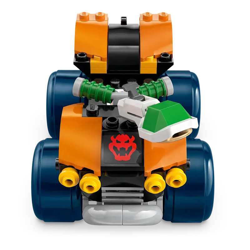 Lego Super Mario Bros 72039 Mario Kart Castillo De Bowser