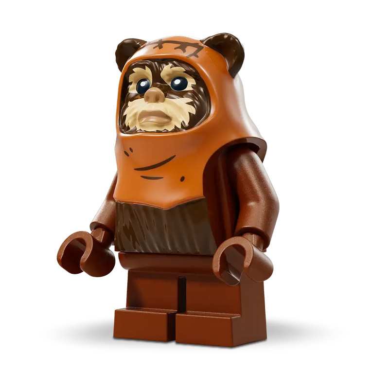 Lego Star Wars 75430 Wicket El Ewok
