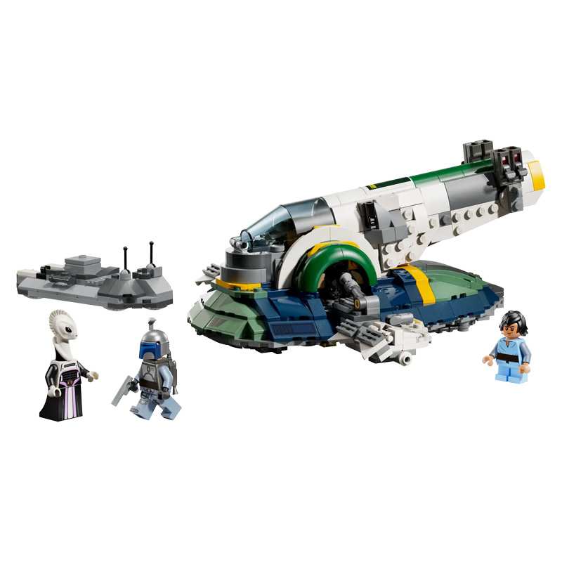 Lego Star Wars 75433 Nave Estelar
