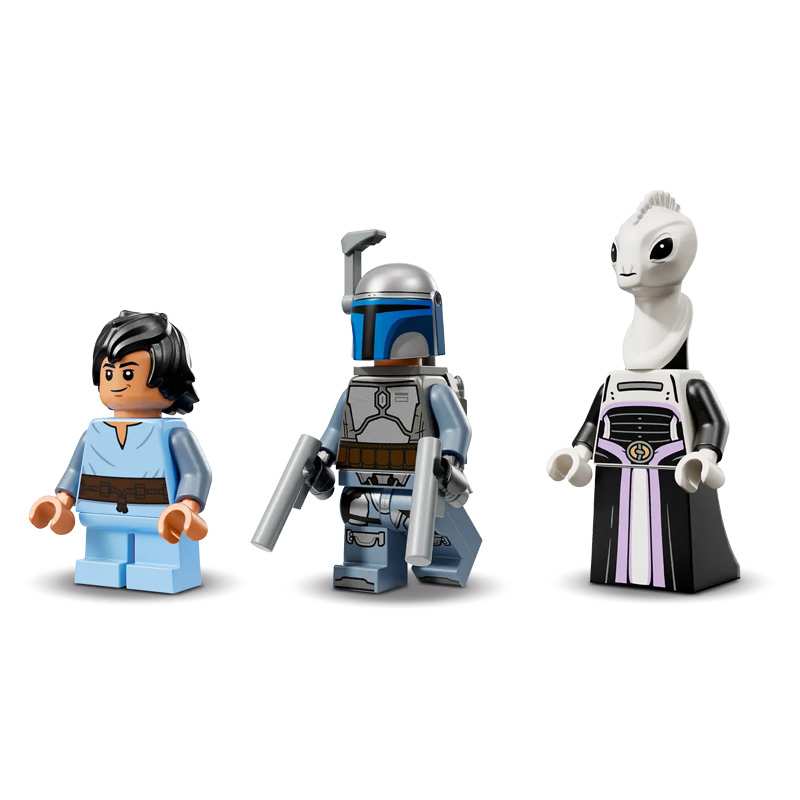 Lego Star Wars 75433 Nave Estelar