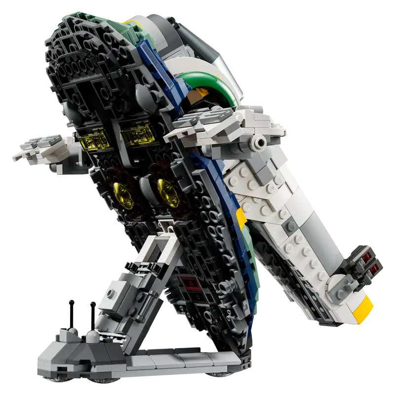 Lego Star Wars 75433 Nave Estelar