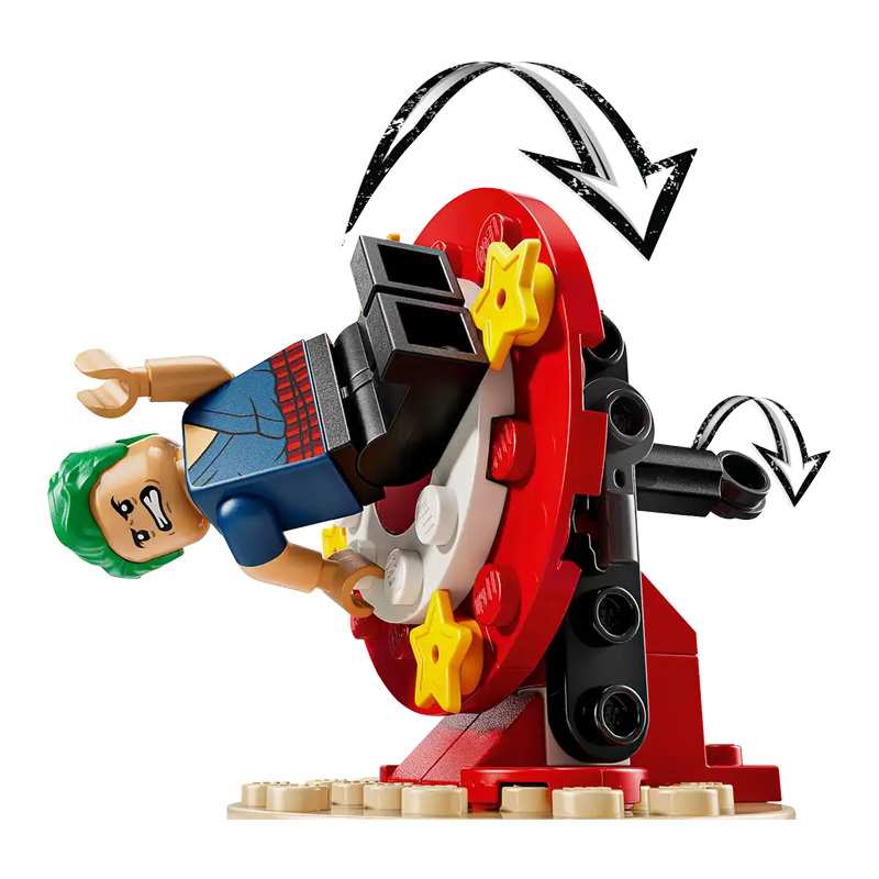 Lego One Piece 75637 La Carpa De Circo De Buggy El Payaso