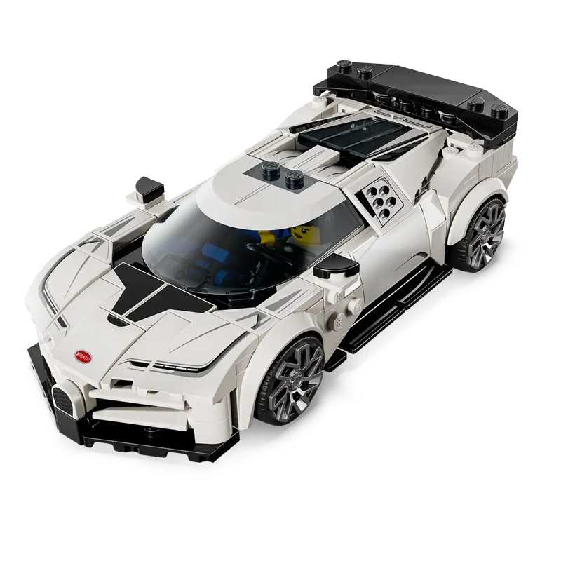Lego Speed Champions 77240 Hiper Deportivo Bugatti Centodieci