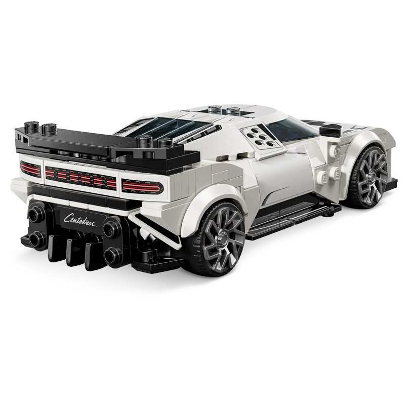 Lego Speed Champions 77240 Hiper Deportivo Bugatti Centodieci