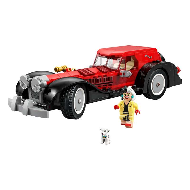Lego Disney 43277 Auto Cruella De Vil