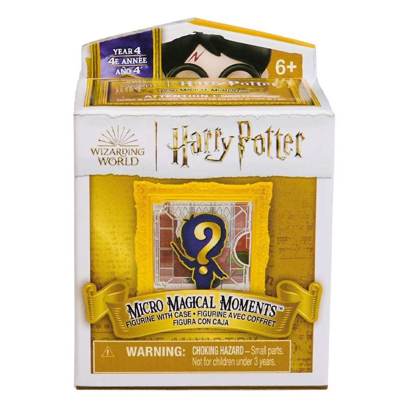 Funko Pop! 6071939 Harry Potter Micro Figura X 1 Surtido