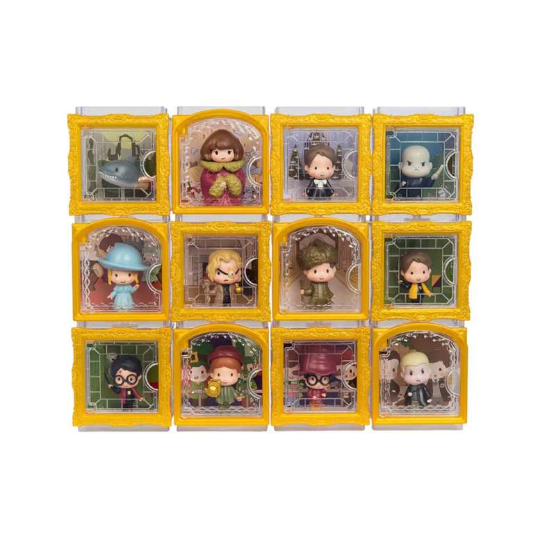 Funko Pop! 6071939 Harry Potter Micro Figura X 1 Surtido