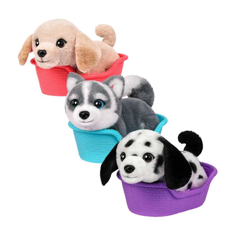 Moose Little Live Pets 26611 S2 Cachorro Mini