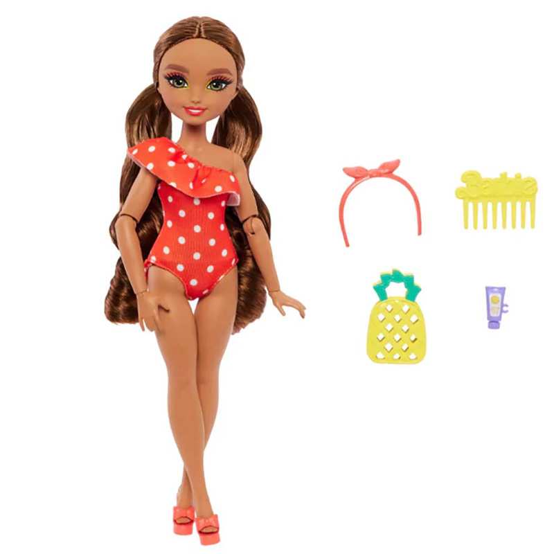 Mattel Barbie Jgh85 Muneca Basica Teresa