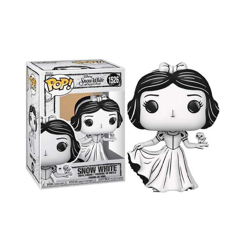 Funko Pop! 80945 Disney Blanca Nieves Esbozado