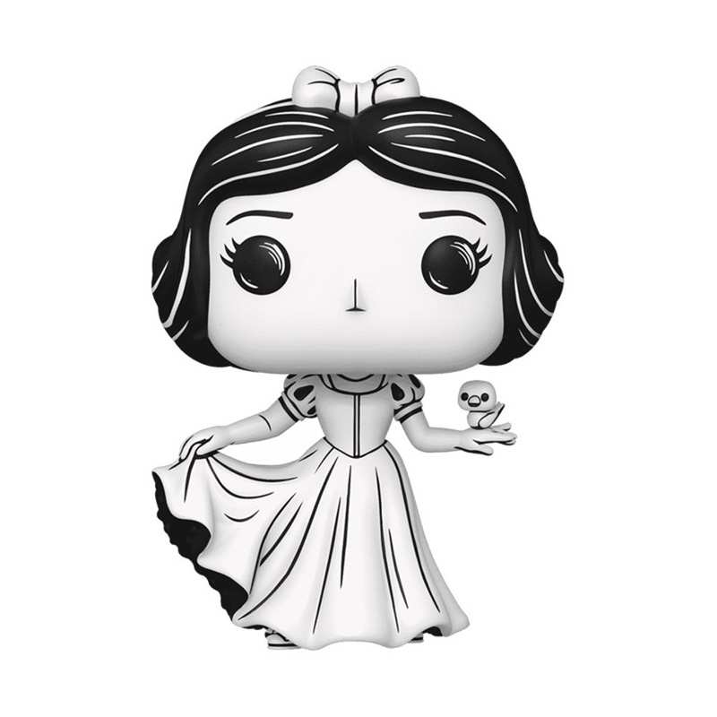 Funko Pop! 80945 Disney Blanca Nieves Esbozado