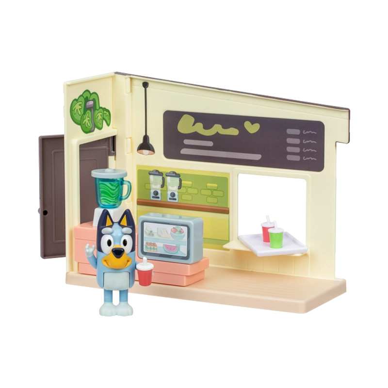Moose Bluey 18920 Bluey S13 Chef - Mini Set Juego Bar