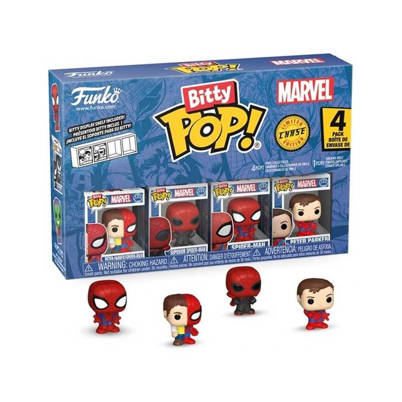 Funko Pop! 81243 Marvel Comics Figura De Vinil Split
