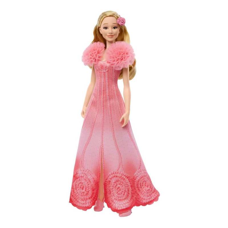 Mattel Wicked Jfm10 Glinda Con Canciones Ii