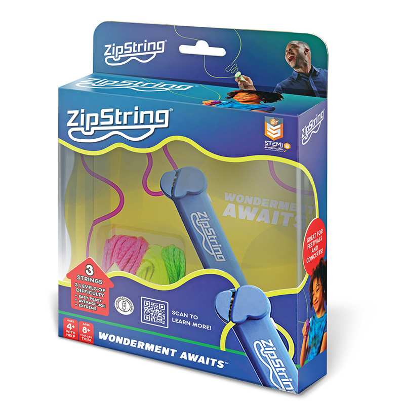 Zipstring  Zs-V5-Bb-04 Bocina Azul Interactiva Try Me