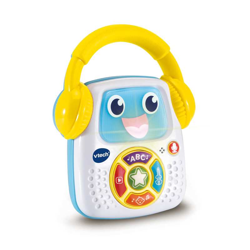 Vtech Baby 80-607822 Reproductor Infantil De Canciones Y Melodias