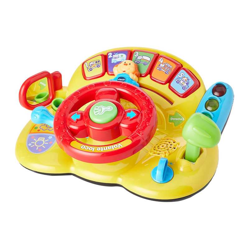 Vtech Baby 80-166622 Volante Loco