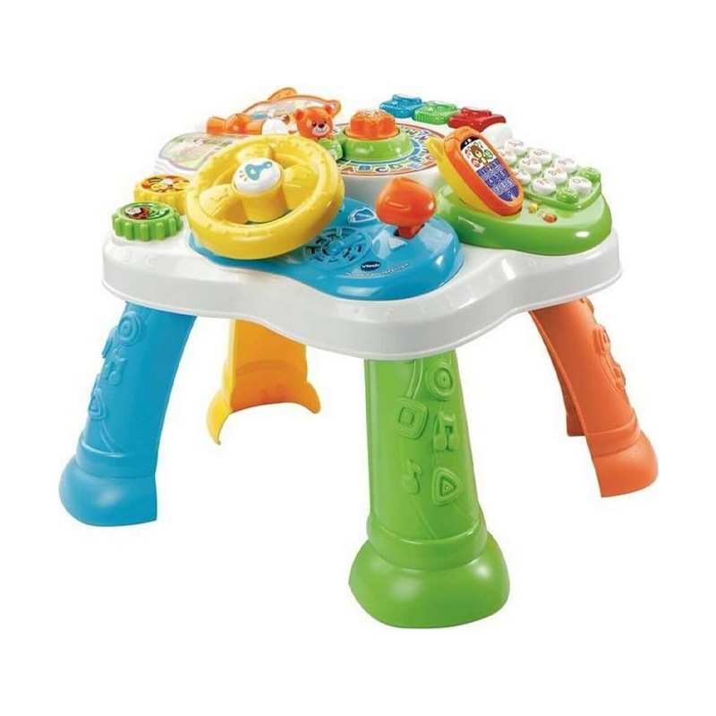 Vtech Baby 80-181517 Mesita Estrella Bilingue