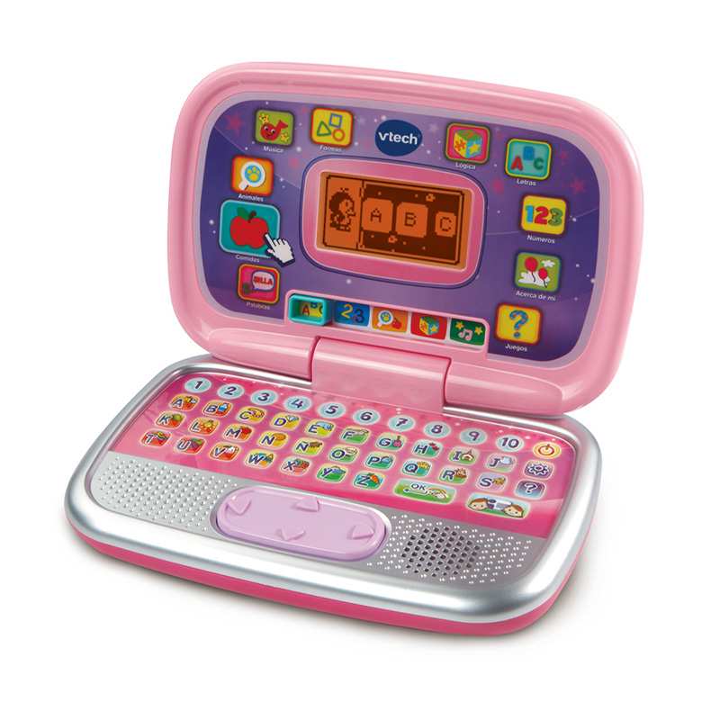 Vtech Baby 80-196357 Computadora Diverpink