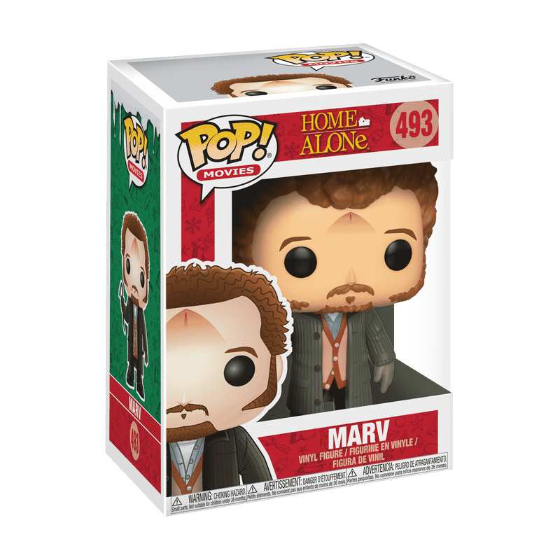 Funko Pop! 21799 Mi Pobre Angelito Marv Fig