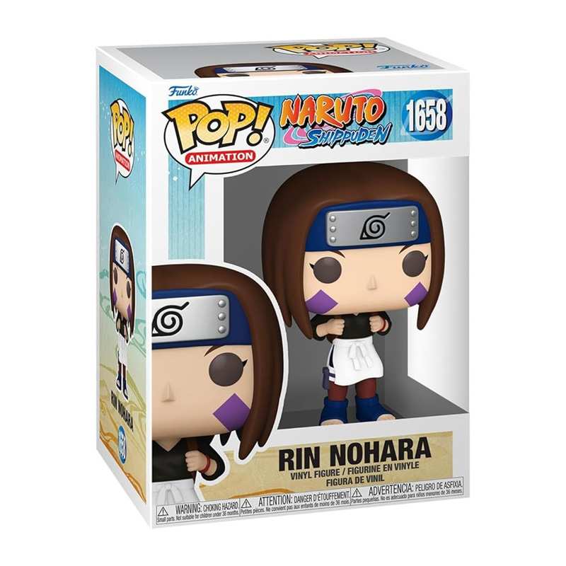 Funko Pop! 83949 Asst Animacion Rin Nohara Ygo S7